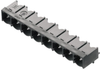Terminal Block, Header, 8Pos, Th; Gender Weidmuller - 52AC8101 - Newark, An Avnet Company