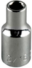 1-1/4 Socket, 0.5 Drive, 12 Point; Af Size Metric Klein Tools - 06J9750 - Newark, An Avnet Company