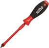 Screwdriver, Phillips, Ph0, 100Mm; Phillips Tip Size Wiha - 74AH2870 - Newark, An Avnet Company