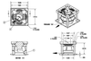 Centrifugal Fan- RadiPac - Modular EC Plenum Fan - EG1R480355A - ebm-papst Inc.