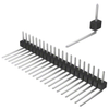 Headers, Male Pins - S1152E-21-ND - DigiKey