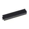 Headers, Receptacles, Female Sockets - 612-SOLC-125-02-L-Q-A-K-TRCT-ND - DigiKey