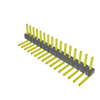 Headers, Male Pins - 612-TSW-116-22-T-S-RA-ND - DigiKey