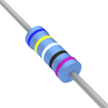 Through Hole Resistors - 1712-YR1B649RCCTB-ND - DigiKey