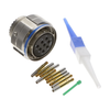 Circular Connector Assemblies - 1178-D38999/26SE8SN-ND - DigiKey