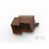 Headers, Male Pins - 1734-1-2236715-1-ND - DigiKey