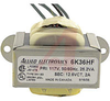 TRANSFORMER, FILAMENT, 117V, 50/60HZ, 12.6VCT @ 2.0A, LEADS - 70009003 - Allied Electronics, Inc.