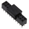 Headers, Receptacles, Female Sockets - 17-2-2314826-0-ND - DigiKey