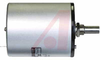 Pot;Wirewound;Rest 5 Kilohms;Panel;10 Turns;Pwr-Rtg 5W;Shaft Dia 0.25in - 70089365 - Allied Electronics, Inc.