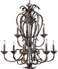 Large Chandeliers-Candle - 237807 - Light Center (The)