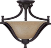 60-1729 Semi-Flush Mts.-Bowl Style - 471402 - Capital Lighting, Inc.