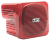 Battery-Powered Mini 30W Speaker with Wireless Receiver (Red) - 80230 - TMP Pro Distribution