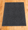 Waterhog&acirc;&cent; Entrance Mats - Rectangular 4' x 3' - Black - FTG4BK - Cleaner's Supply, Inc.