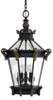 8934-95 5 Light Chain Hung - 8934-95 - Minka Group