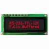 Display Modules - LCD, OLED Character and Numeric - LK162-12-R-VPT-ND - DigiKey