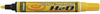 Dykem Brite-Mark H2O Yellow Medium Marking Pen - 91427 - 084353-91427 - R. S. Hughes Company, Inc.