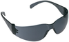 3M Virtua 11756-00000-20 Polycarbonate Standard Safety Glasses Gray Lens - Gray Frame - Wrap Around Frame - 078371-62136 - 078371-62136 - R. S. Hughes Company, Inc.