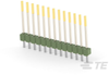 PCB Headers & Receptacles - 1-827261-3 - TE Connectivity