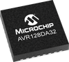 Real Time Control and Analog Performance -- AVR128DA32