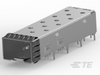 High Speed Pluggable IO Connectors & Cages - 2110304-1 - TE Connectivity