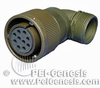 ITT Cannon CA3108F18-19SBF80F0 - PEI-Genesis