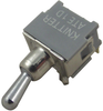 Toggle Switch, Ate 1 Series, Spdt, On-On, Through Hole, 50 Ma, 48 V Rohs Compliant Knitter-Switch - 96K6507 - Newark, An Avnet Company