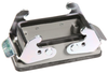 Base, Size 10B, Top Entry, Aluminium; Heavy Duty Connector Type Amp Te Connectivity - 72Y2654 - Newark, An Avnet Company