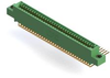 Card Conn, Dual Side, 66Pos, Wire Wrap; Card Edge Connector Type Edac - 69AJ6741 - Newark, An Avnet Company