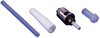 St Fiber Optic Connector, 125 Um, Multimode; Fibre Optic Connector Type 3M - 84F1175 - Newark, An Avnet Company