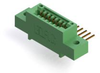 Card Edge Conn, Single, 7Pos, Wire Wrap; Card Edge Connector Type Edac - 64AJ8026 - Newark, An Avnet Company