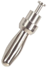 Banana Plug, 15A, Turret; Gender Pomona - 84F899 - Newark, An Avnet Company