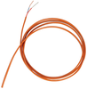 Thermocouple, Type K, 250Deg C, 2M Rohs Compliant Omega - 69AH8110 - Newark, An Avnet Company