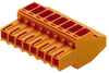 Terminal Block, Pluggable, 6Pos, 14Awg; Pitch Spacing Weidmuller - 03H2972 - Newark, An Avnet Company