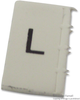 Cable Marker, H/s, 6/2, L, Pk100; Marker Type Pro Power - 60R2881 - Newark, An Avnet Company