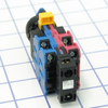 IDEC Selector Switches Illuminated - HW1F-2F22QD-S-24V - Galco Industrial Electronics