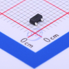 TVS/Fuse/Board Level Protection >> Electrostatic and Surge Protection (TVS/ESD) -- CDSOT23-T24CAN-Q - Image