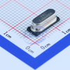 Crystal Oscillator/Oscillator/Resonator >> Crystals - X49SM36864MSD2SC-1 - LCSC Electronics Technology (HK) Limited