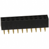 Headers, Receptacles, Female Sockets - S5750-10-ND - DigiKey