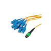 Fiber Optic Connector Adapters - 5073-FOA-832-BLU-ND - DigiKey
