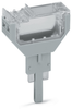 Empty component plug housing - 2002-810 - WAGO