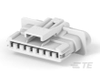 Rectangular Wire & Cable Connectors & Housings - 2443729-8 - TE Connectivity