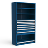 Shelving with drawers - R5SHC-874809 - Rousseau Metal Inc.