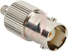 connector,rf coaxial,bnc straight crimpjack,for rg316 double braid,50 ohm - 70031980 - Allied Electronics, Inc.
