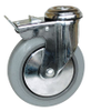 Castor Wheels - 6188106 - RS Components, Ltd.