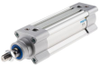 Pneumatic Piston Rod Cylinders - 1215289 - RS Components, Ltd.