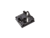 Cylindrical Device Mount, V-Block, 3 inch (76.2 mm) Length - VB-1 - Newport MKS