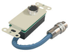 RapidRun&reg; 12-pin Din Wall Plate - Ivory -- 2212-42018-001