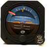 Attitude Indicators / Flight DirectorsElectric Attitude Indicator - 504-0017-910 - Mid-Continent Instruments and Avionics
