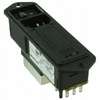 Power Entry Connectors - Inlets, Outlets, Modules - CCM1013-ND - DigiKey