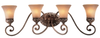 5554-477 4 Light Bath - 5554-477 - Minka Group